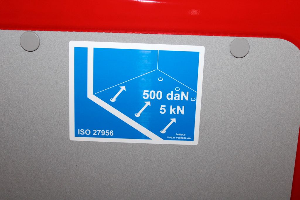 Ford Transit Custom 2025