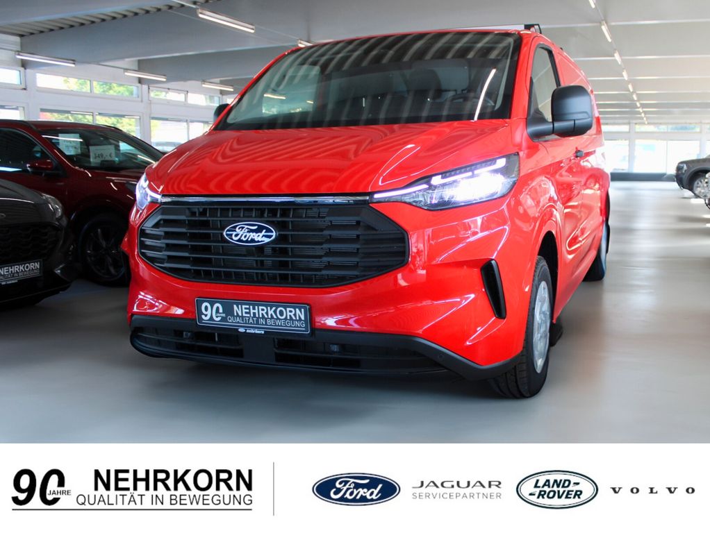 Ford Transit Custom 2025