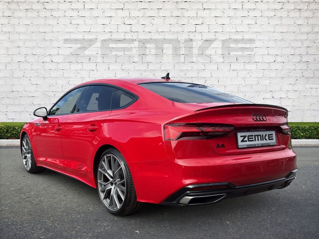 Audi A5 2022