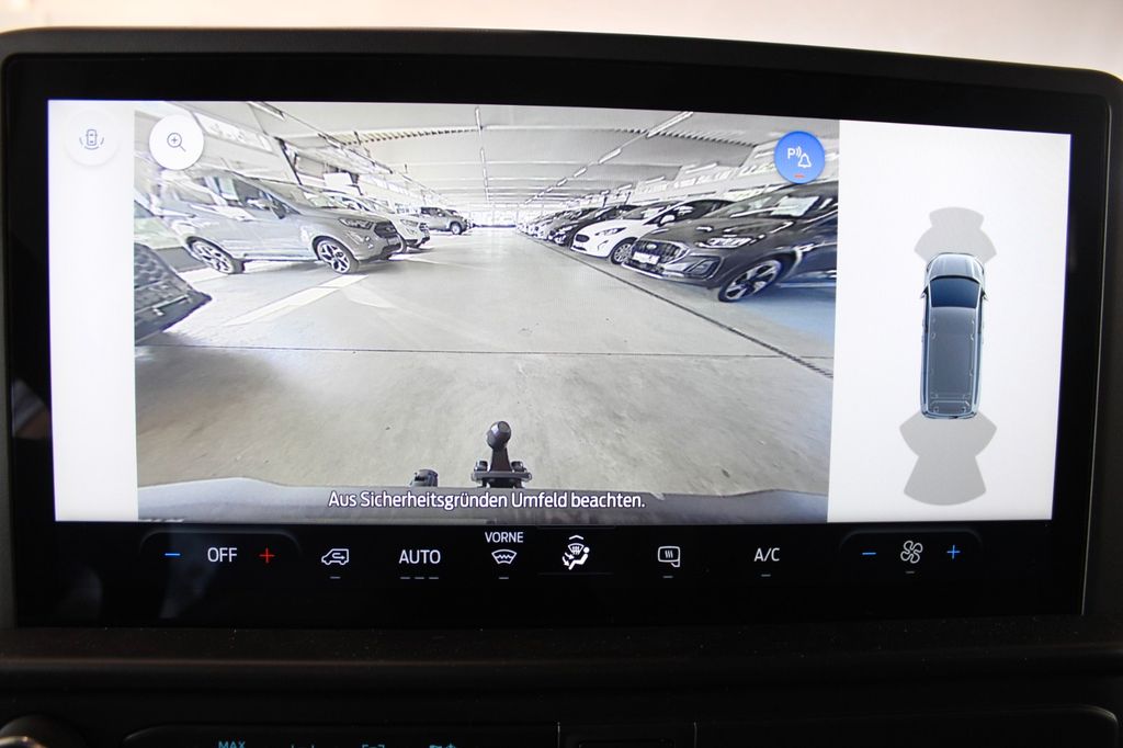 Ford Transit Custom 2025