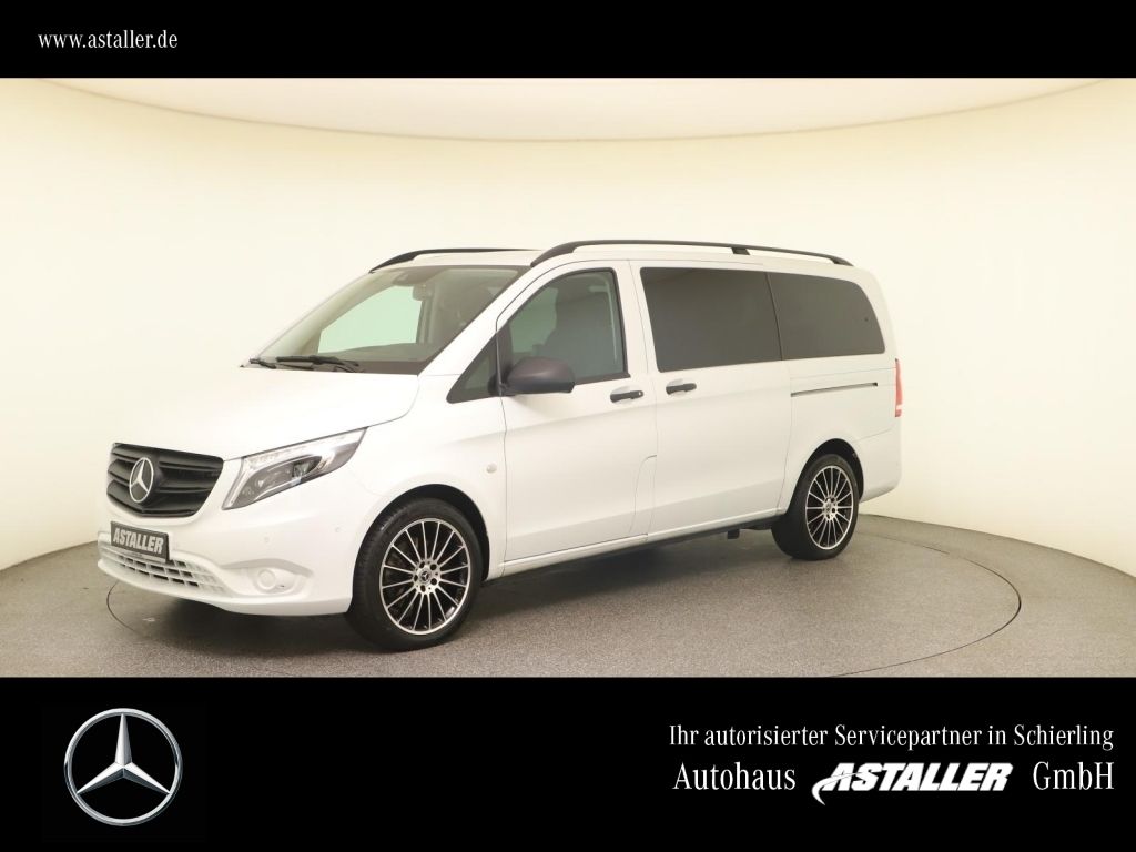 Mercedes-Benz Vito 2022