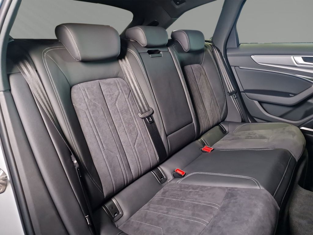 Audi A6 2025