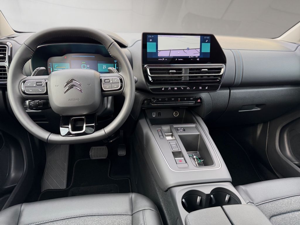 Citroën C5 Aircross 2025