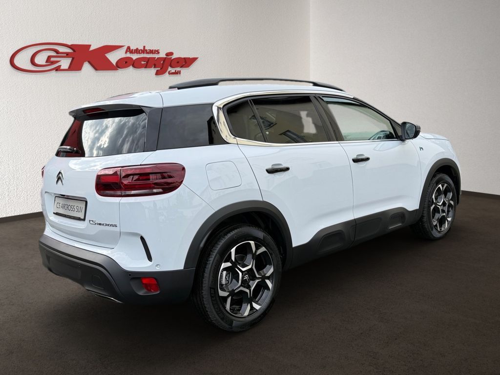 Citroën C5 Aircross 2025