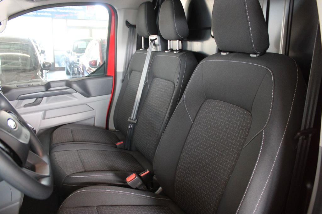 Ford Transit Custom 2025