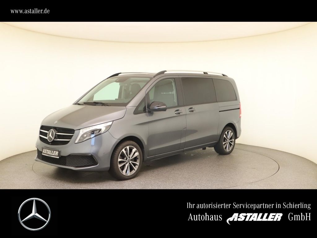 Mercedes-Benz V 300 2022