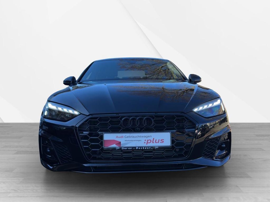 Audi A5 2023