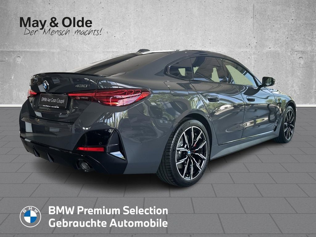 BMW 430 Gran Coupé 2025