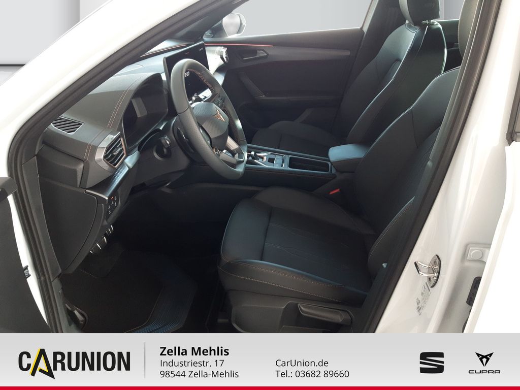 Cupra Formentor 2025