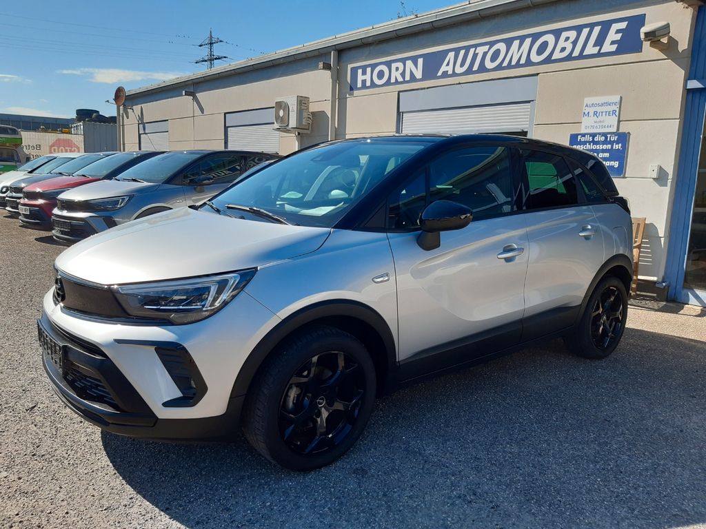 Opel Crossland (X) 2024