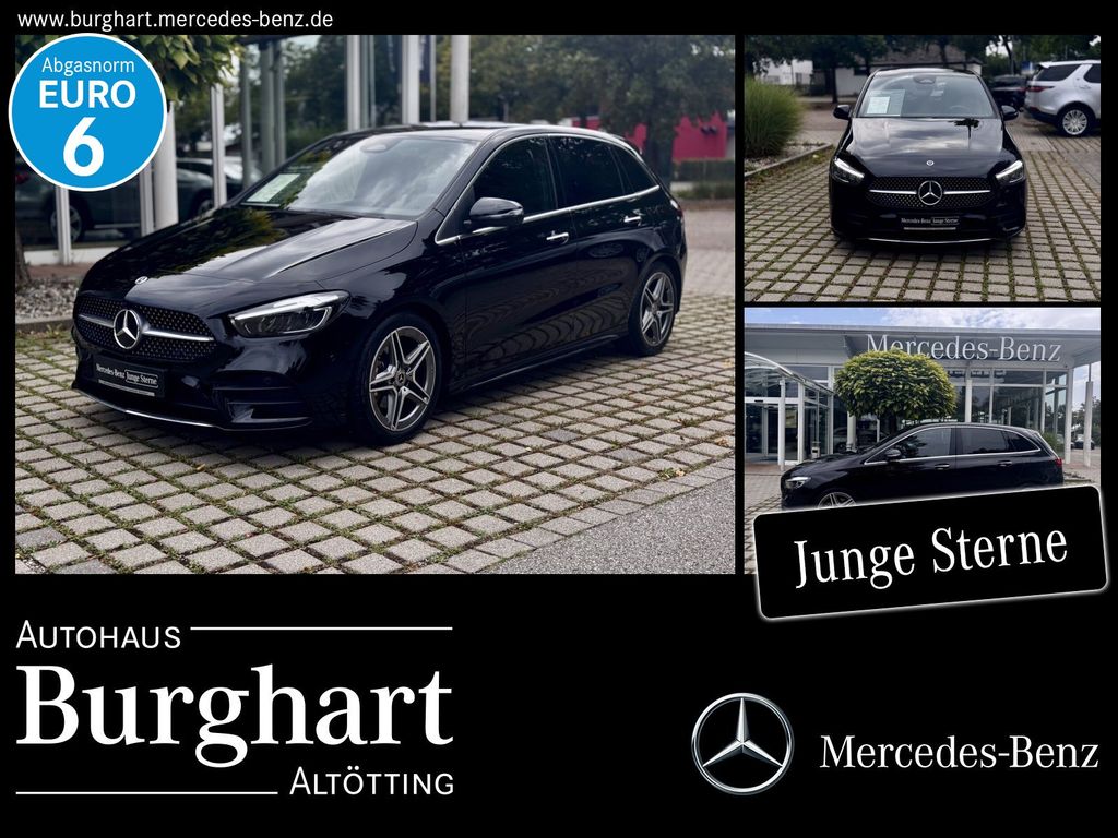 Mercedes-Benz B 200 2024