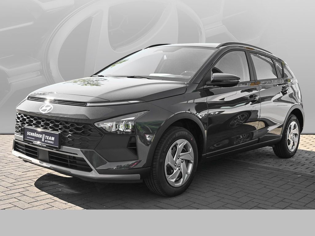 Hyundai BAYON 2025