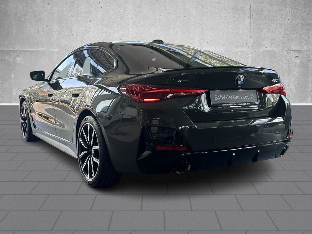 BMW 430 Gran Coupé 2025