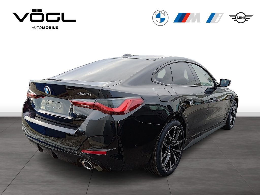 BMW 420 Gran Coupé 2025
