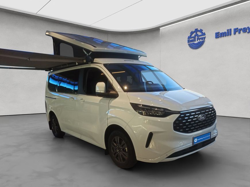 Ford Tourneo Custom 2025