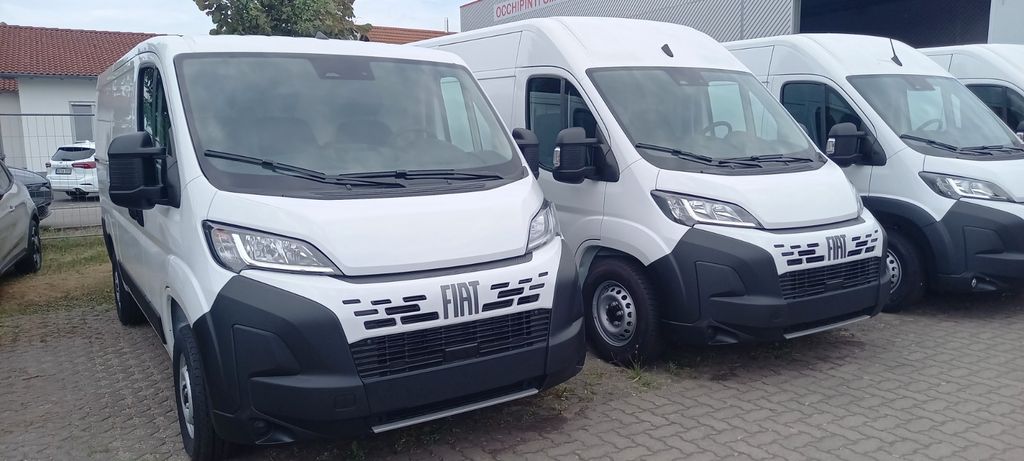 Fiat Ducato 2025