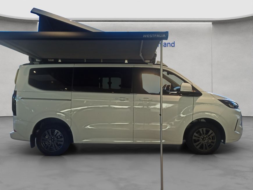 Ford Tourneo Custom 2025