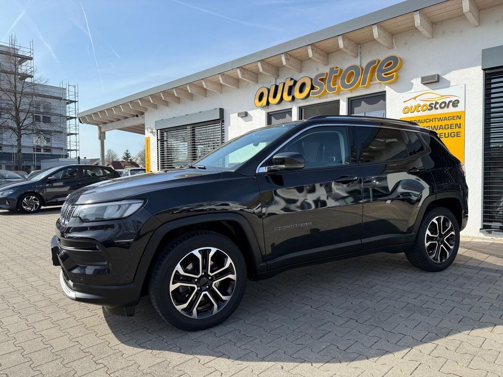 Jeep Compass 2021