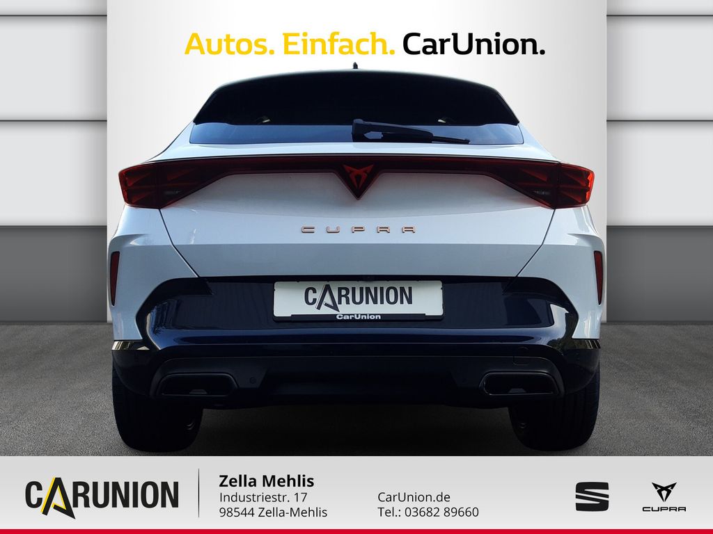 Cupra Formentor 2025