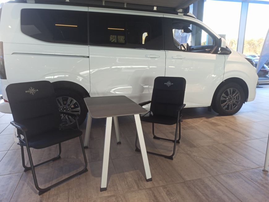 Ford Tourneo Custom 2025