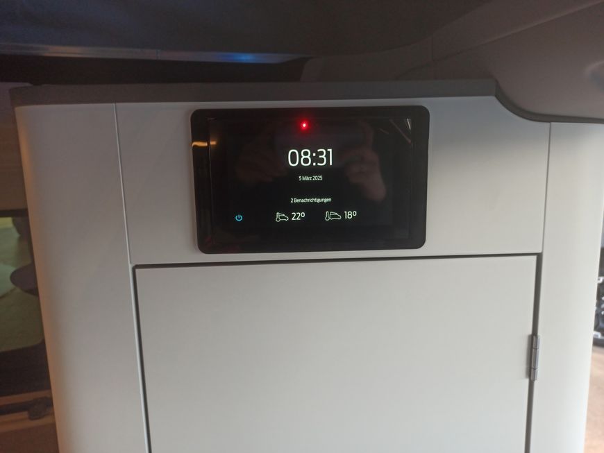 Ford Tourneo Custom 2025