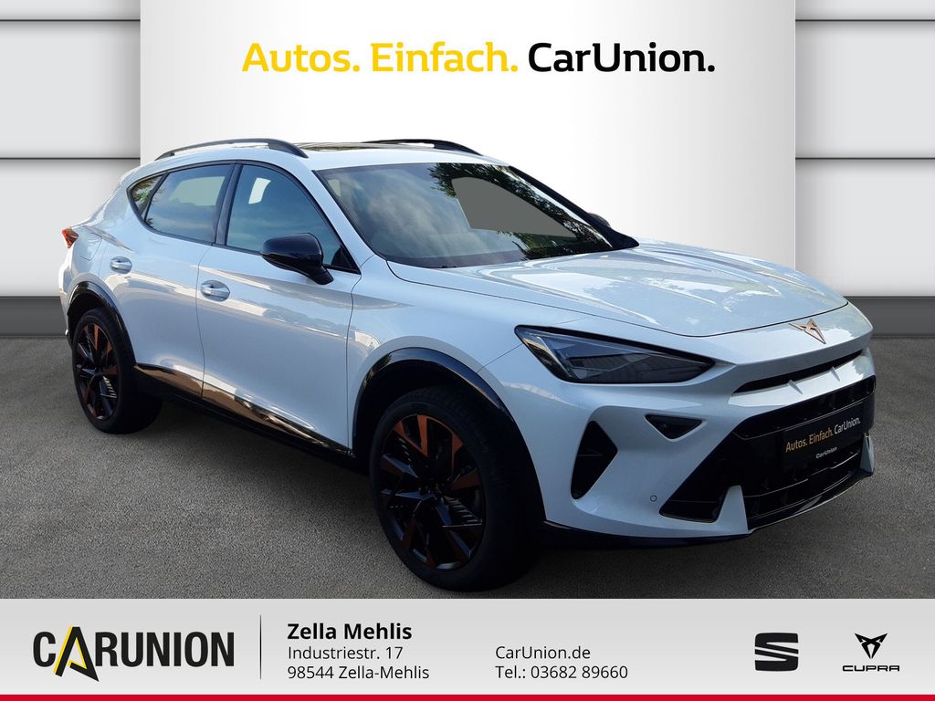 Cupra Formentor 2025