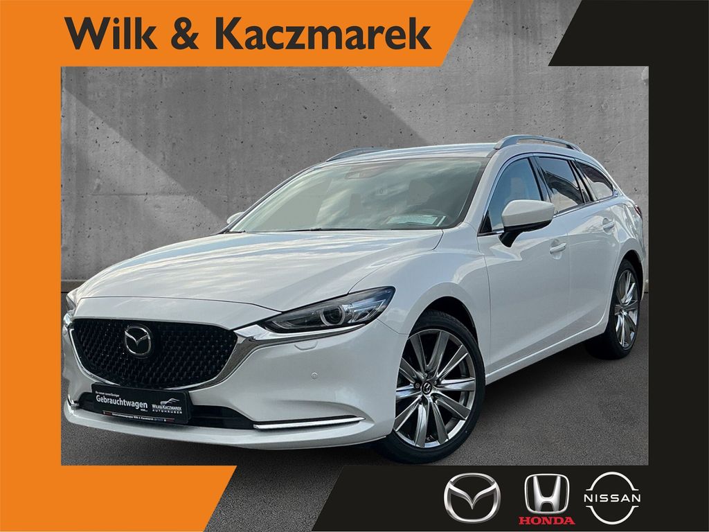 Mazda 6 2024