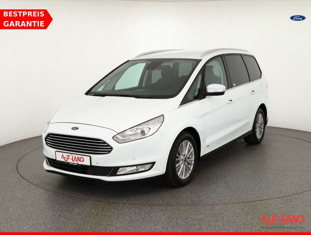 Ford Galaxy 2019