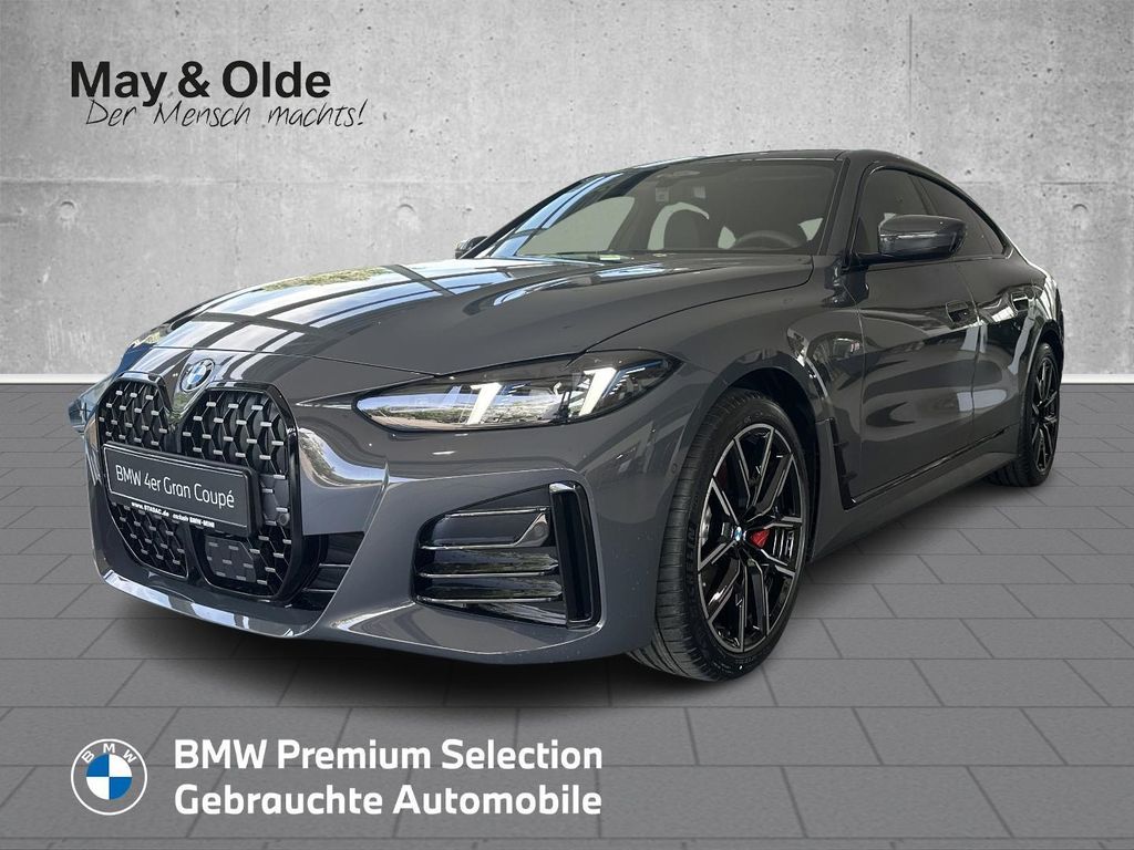 BMW 430 Gran Coupé 2025