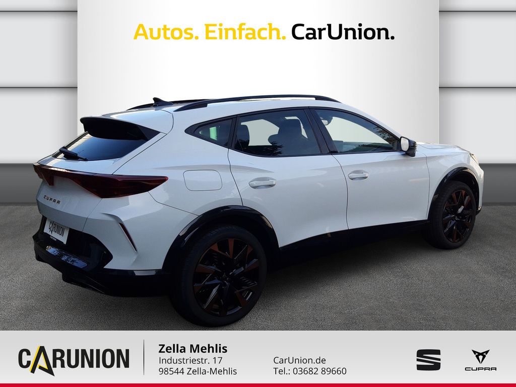 Cupra Formentor 2025