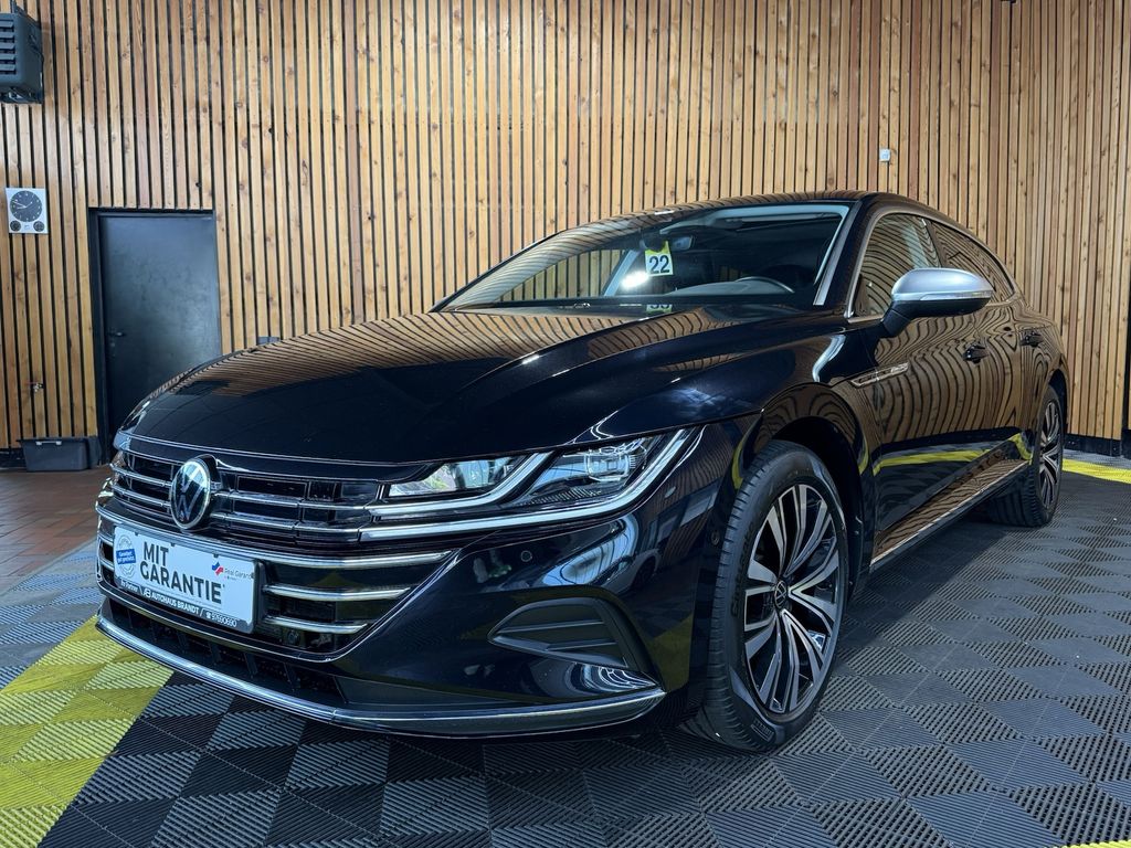 Volkswagen Arteon 2022