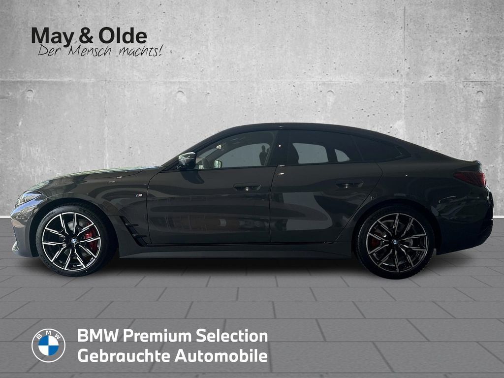 BMW 430 Gran Coupé 2025