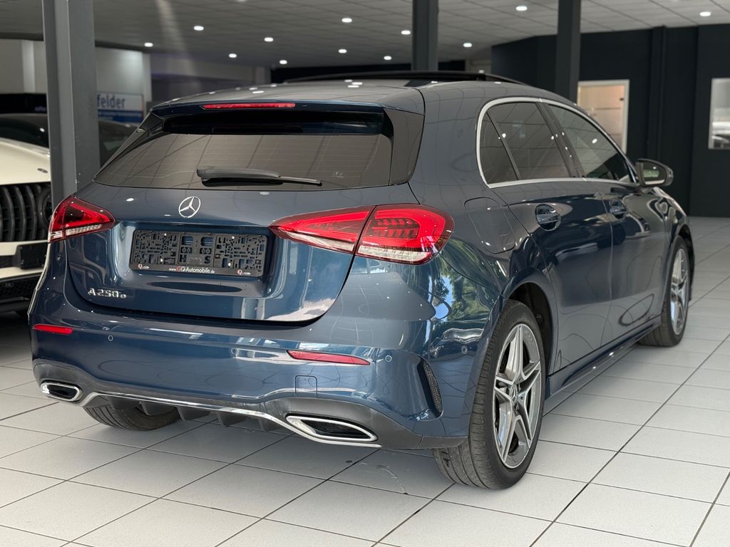 Mercedes-Benz A 250 2020