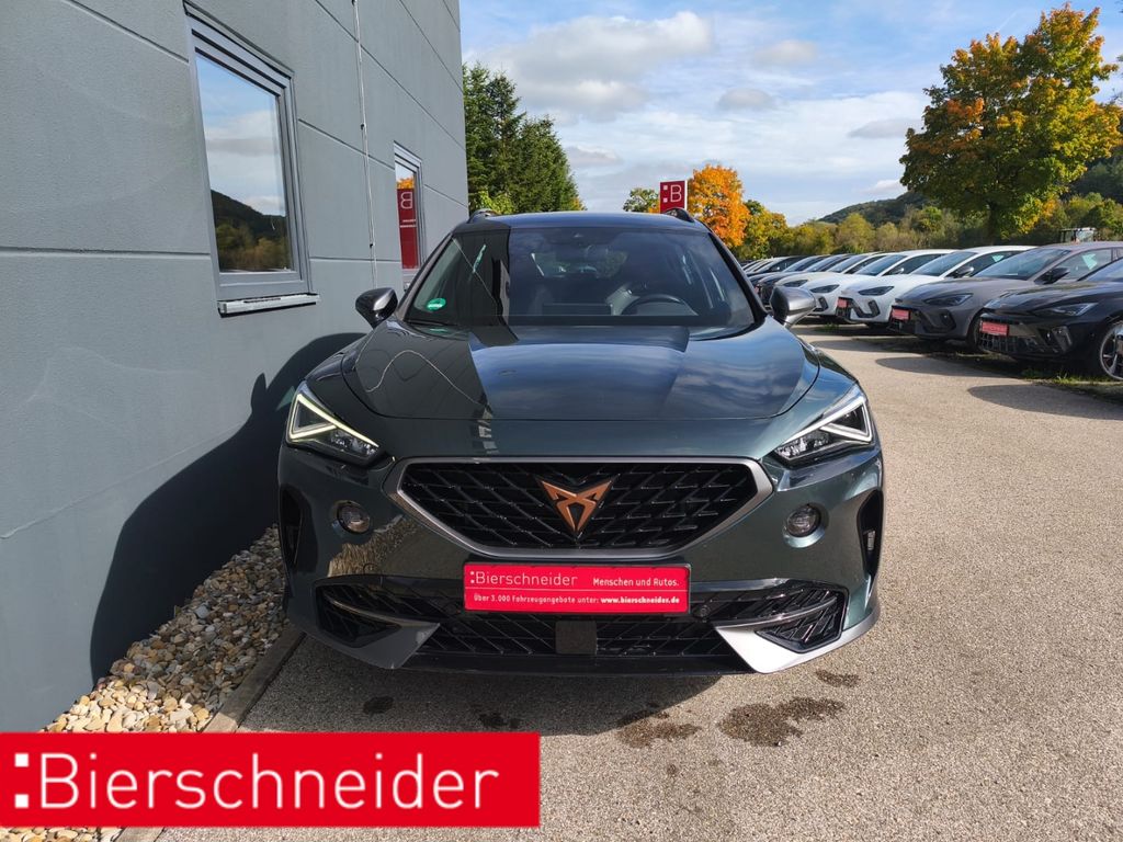 Cupra Formentor 2022