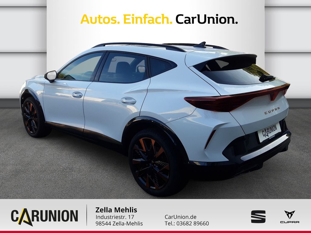 Cupra Formentor 2025