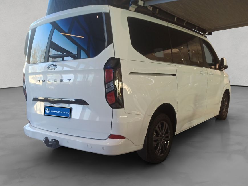 Ford Tourneo Custom 2025