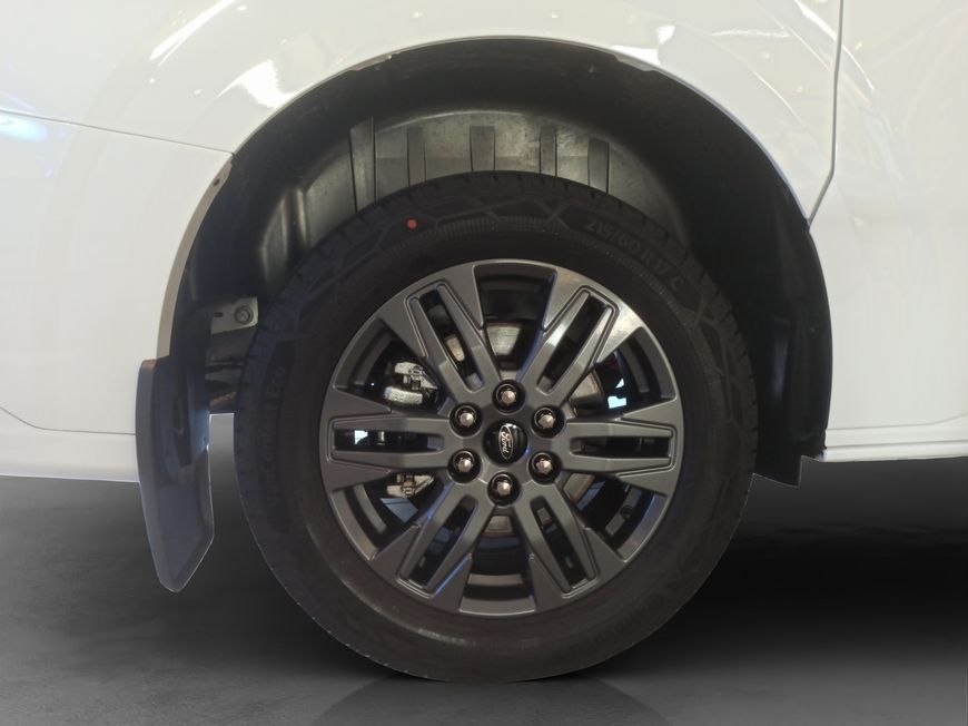 Ford Tourneo Custom 2025