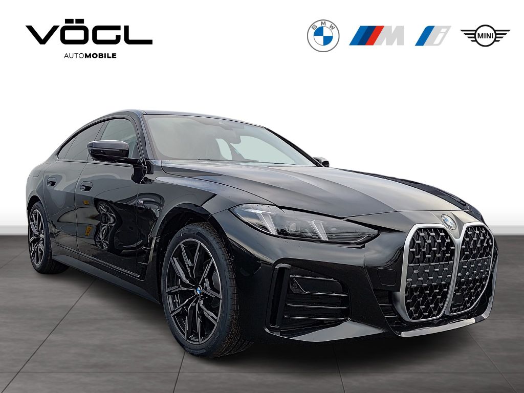 BMW 420 Gran Coupé 2025