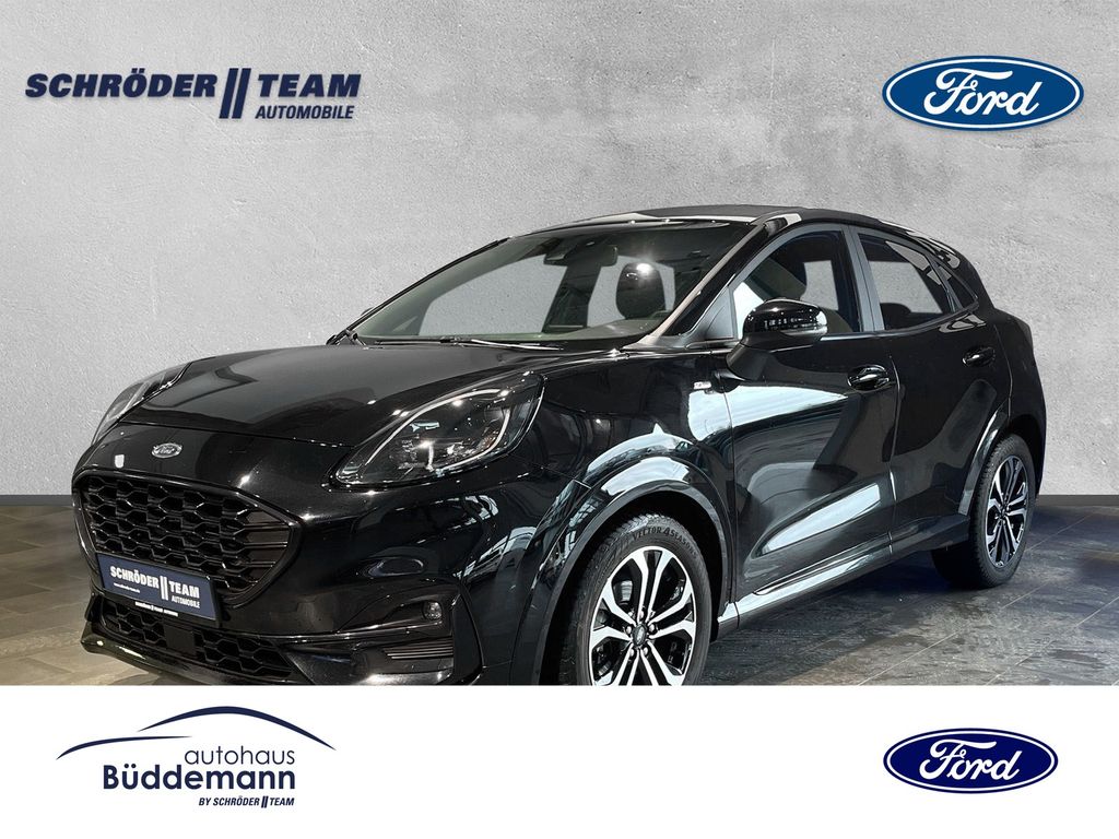 Ford Puma 2023