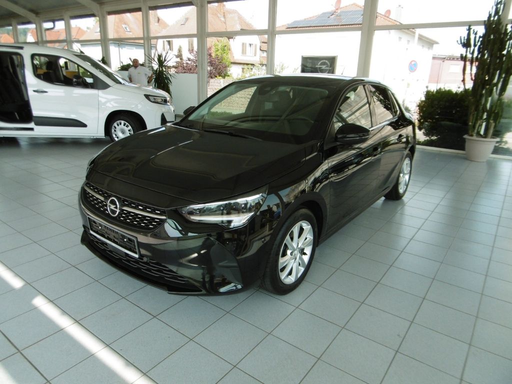 Opel Corsa 2022