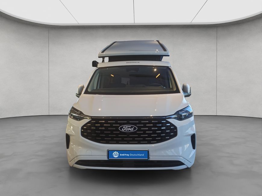 Ford Tourneo Custom 2025