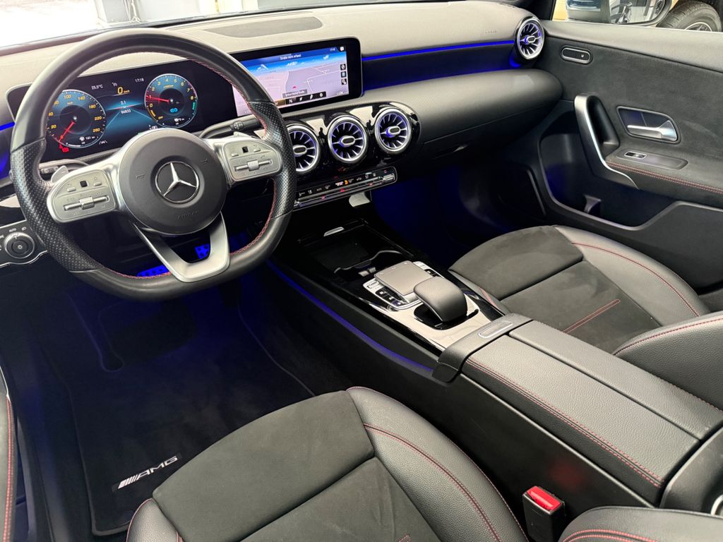Mercedes-Benz A 250 2020