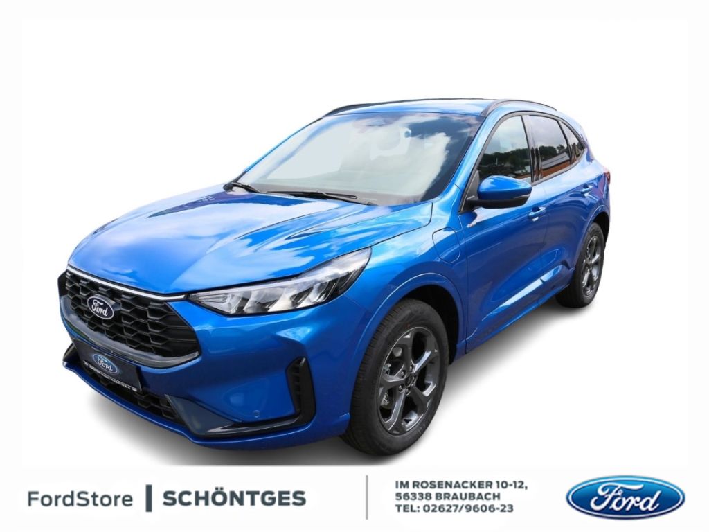 Ford Kuga 2025