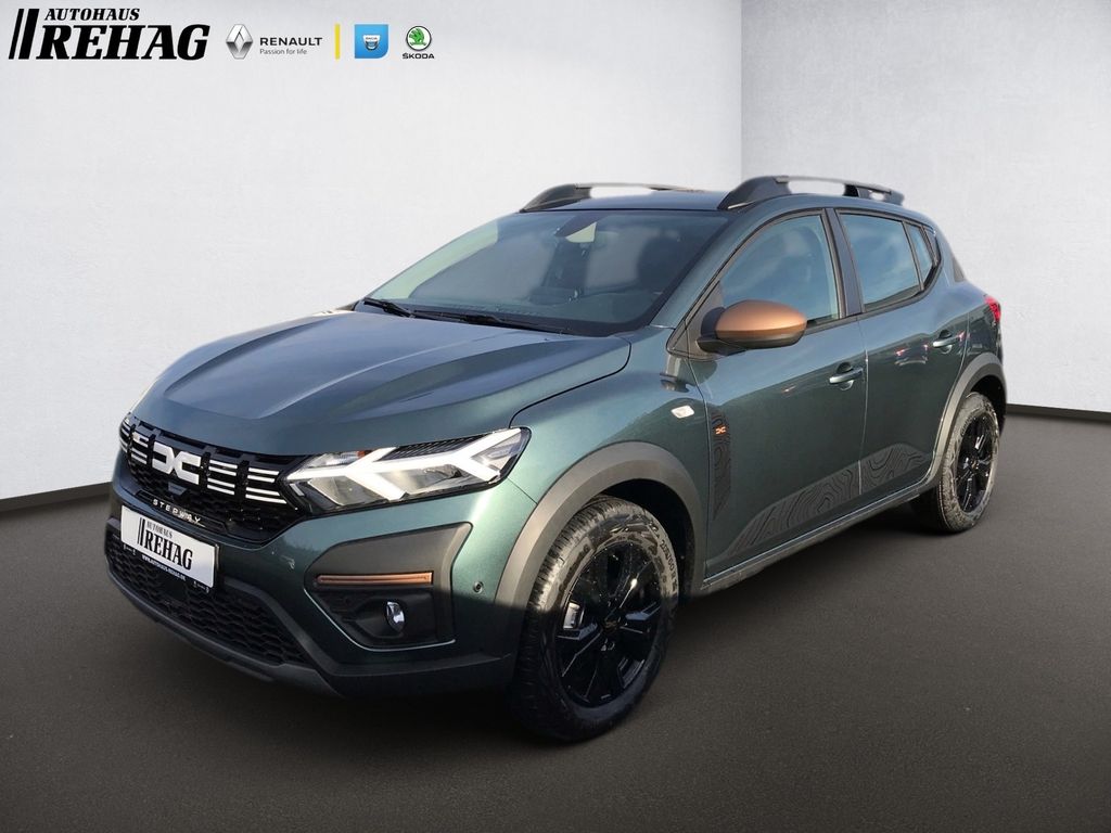Dacia Sandero 2025