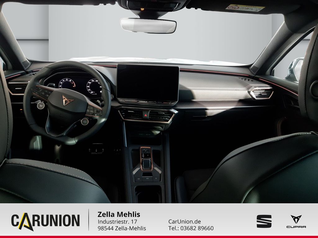 Cupra Formentor 2025