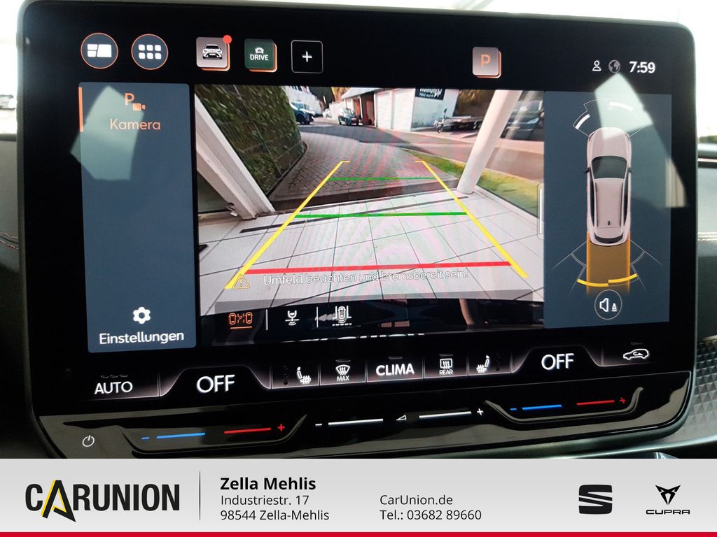 Cupra Formentor 2025