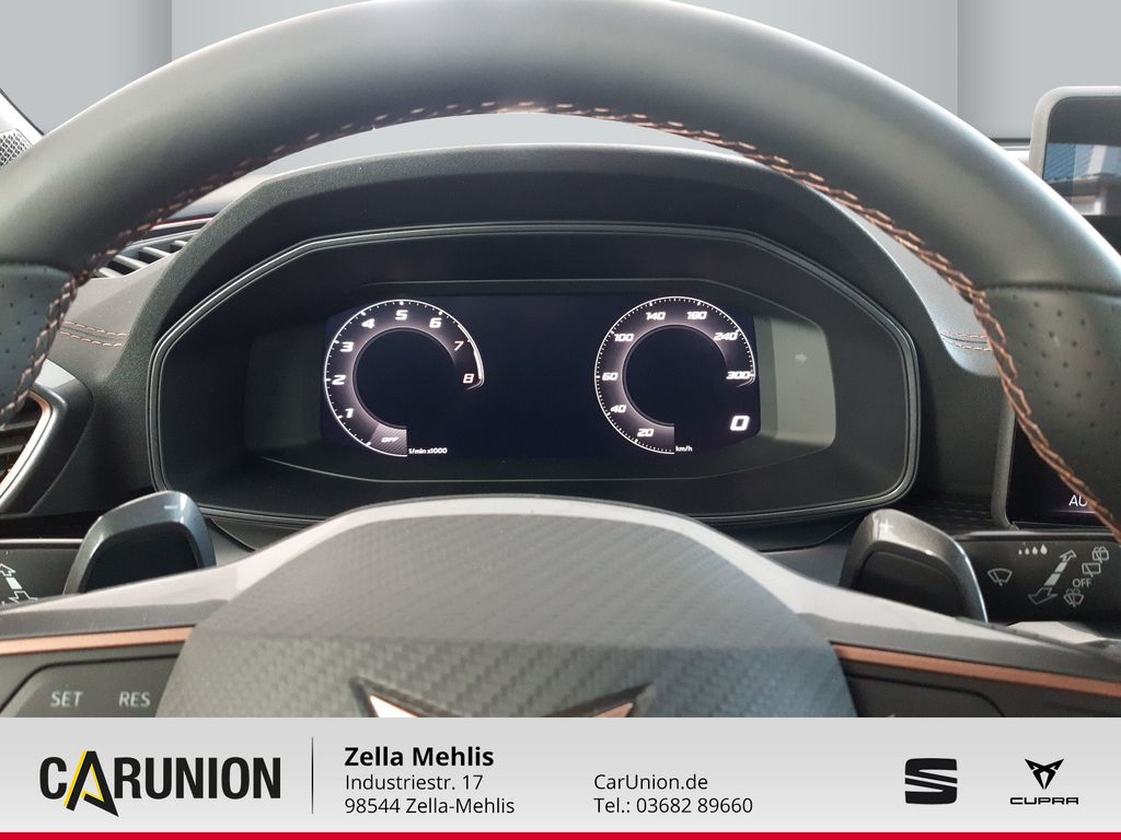 Cupra Formentor 2025