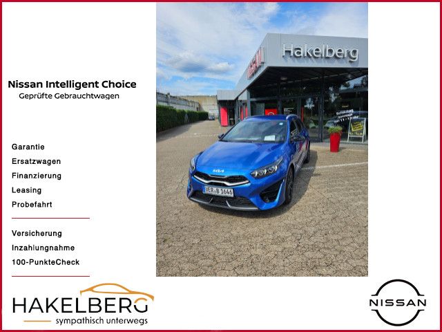 Kia cee'd Sportswagon 2025