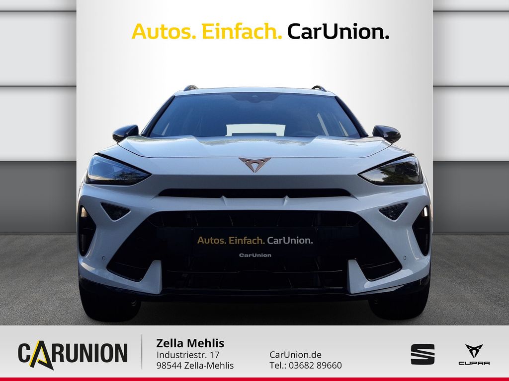 Cupra Formentor 2025