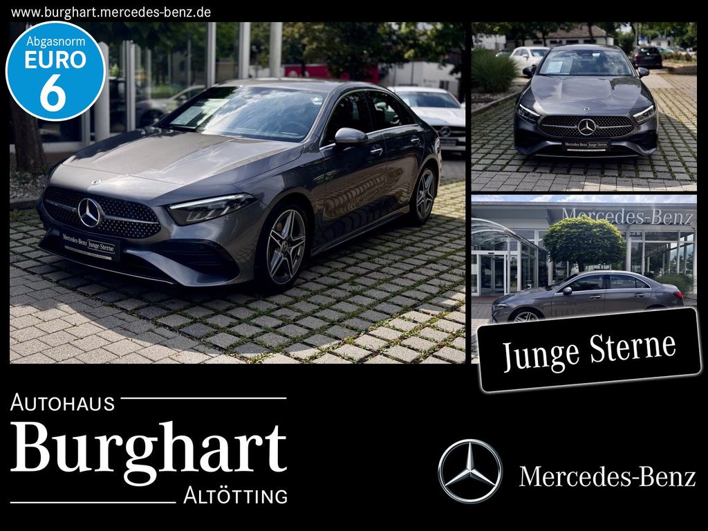 Mercedes-Benz A 200 2024